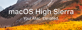 OS X El Capitan, Call us to upgrade